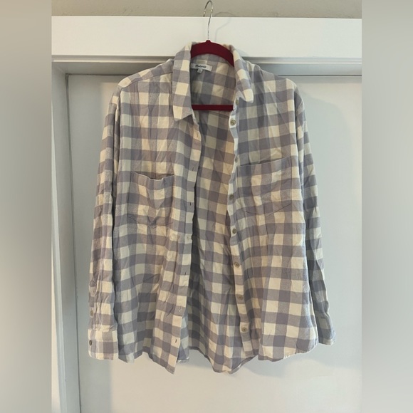 Plaid Shirt - Picture 1 of 2